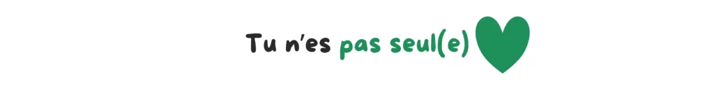 Tu n’es pas seul(e) Se sentir seul à la fac ou au lycée