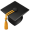 mortar_board